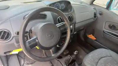 Veicolo di demolizione chevrolet matiz s dell'anno 2005 alimentato a08s3