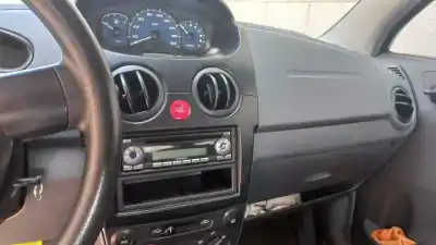 Veicolo di demolizione chevrolet matiz s dell'anno 2005 alimentato a08s3