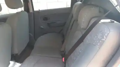 Veicolo di demolizione chevrolet matiz s dell'anno 2005 alimentato a08s3