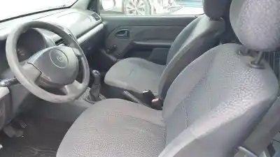 Утилизация автомобиля renault clio ii fase ii (b/cb0) campus года 2007 питание k9k 17