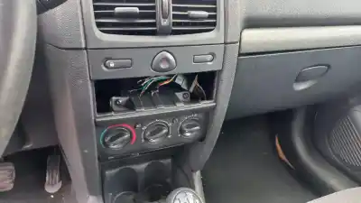 Утилизация автомобиля renault clio ii fase ii (b/cb0) campus года 2007 питание k9k 17