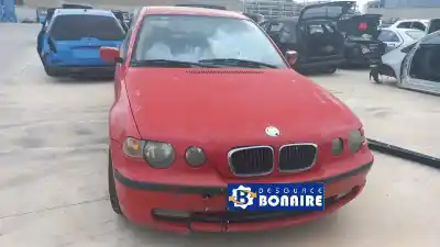 Scrapping Vehicle BMW SERIE 3 COMPACT (E46) 2.0 320td of the year 2003 powered 20-4D-4