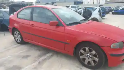 Vehicul casat bmw serie 3 compact (e46) 2.0 320td al anului 2003 alimentat 20-4d-4