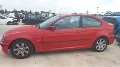 Vehicul casat bmw serie 3 compact (e46) 2.0 320td al anului 2003 alimentat 20-4d-4