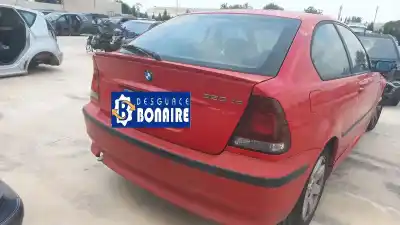 Vehicul casat bmw serie 3 compact (e46) 2.0 320td al anului 2003 alimentat 20-4d-4