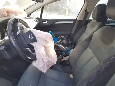 Veículo de Sucata citroen c4 lim. exclusive do ano 2012 alimentado 9h05