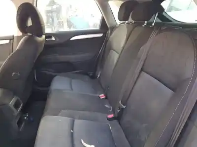 Veículo de Sucata citroen c4 lim. exclusive do ano 2012 alimentado 9h05