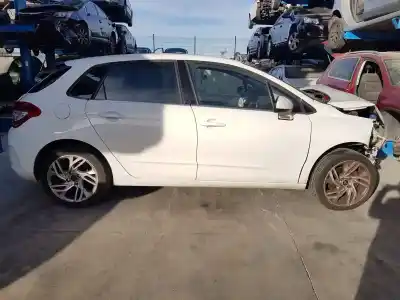 Veículo de Sucata citroen c4 lim. exclusive do ano 2012 alimentado 9h05