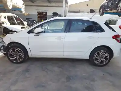 Veículo de Sucata citroen c4 lim. exclusive do ano 2012 alimentado 9h05