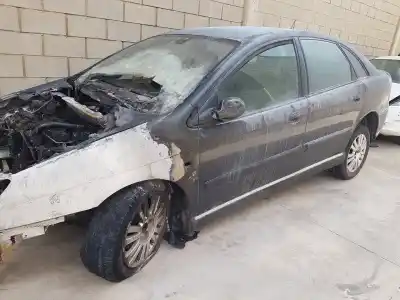 Veículo de Sucata citroen c5 berlina 2.0 exclusive do ano 2005 alimentado rhr