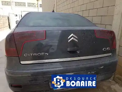 Veículo de Sucata citroen c5 berlina 2.0 exclusive do ano 2005 alimentado rhr