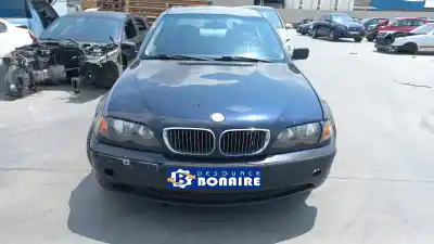 Veículo de Sucata BMW SERIE 3 BERLINA (E46) 320d do ano 2002 alimentado 20-4D-4