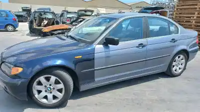 Veículo de Sucata bmw serie 3 berlina (e46) 320d do ano 2002 alimentado 20-4d-4