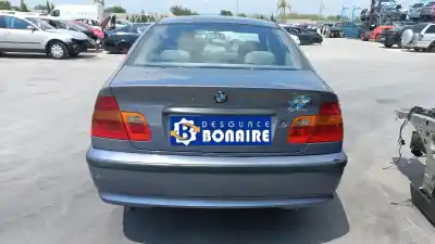 Veículo de Sucata bmw serie 3 berlina (e46) 320d do ano 2002 alimentado 20-4d-4