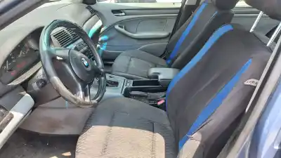 Veículo de Sucata bmw serie 3 berlina (e46) 320d do ano 2002 alimentado 20-4d-4