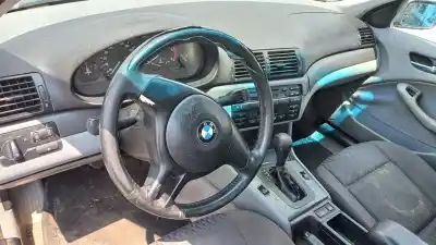 Veículo de Sucata bmw serie 3 berlina (e46) 320d do ano 2002 alimentado 20-4d-4