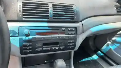 Veículo de Sucata bmw serie 3 berlina (e46) 320d do ano 2002 alimentado 20-4d-4