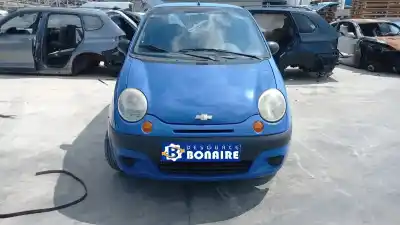 Veicolo di demolizione CHEVROLET MATIZ E GPL dell'anno 2005 alimentato F8CV