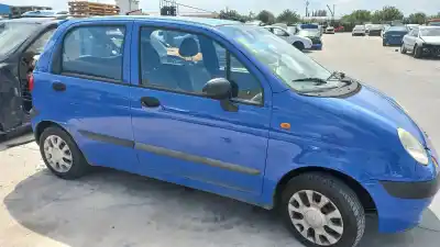 Veicolo di demolizione chevrolet matiz e gpl dell'anno 2005 alimentato f8cv