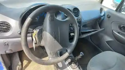 Veicolo di demolizione chevrolet matiz e gpl dell'anno 2005 alimentato f8cv