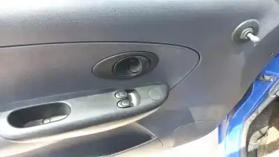 Veicolo di demolizione chevrolet matiz e gpl dell'anno 2005 alimentato f8cv