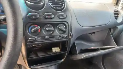 Veicolo di demolizione chevrolet matiz e gpl dell'anno 2005 alimentato f8cv