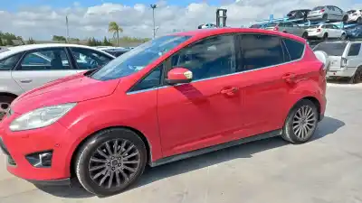 Утилизация автомобиля ford grand c-max titanium года 2012 питание ufdb