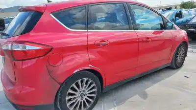 Утилизация автомобиля ford grand c-max titanium года 2012 питание ufdb