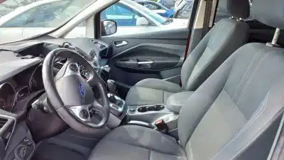 Утилизация автомобиля ford grand c-max titanium года 2012 питание ufdb