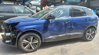 Vehicul casat peugeot 3008 style al anului 2020 alimentat hn05