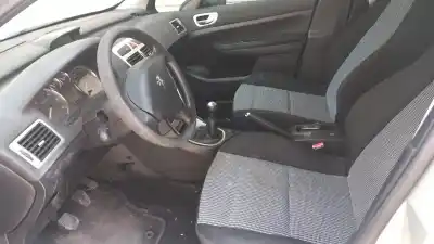 Veículo de Sucata peugeot 307 berlina (s2) x-line do ano 2006 alimentado 9hx