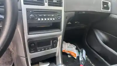 Veículo de Sucata peugeot 307 berlina (s2) x-line do ano 2006 alimentado 9hx