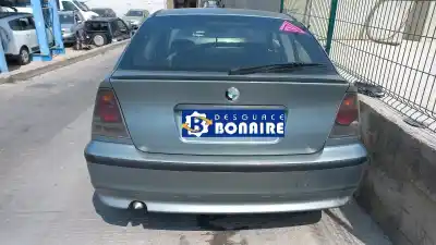 Scrapping Vehicle bmw serie 3 compact (e46) 2.0 320td of the year 2002 powered 20-4d-4