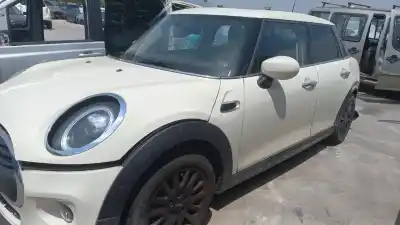 Утилизация автомобиля mini mini 5-trg. (f55) one года 2019 питание b38a15a
