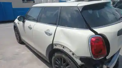 Утилизация автомобиля mini mini 5-trg. (f55) one года 2019 питание b38a15a
