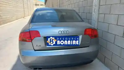 Véhicule à la ferraille audi a4 berlina (8e) 2.0 tdi de l'année 2005 alimenté blb