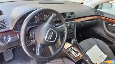 Véhicule à la ferraille audi a4 berlina (8e) 2.0 tdi de l'année 2005 alimenté blb