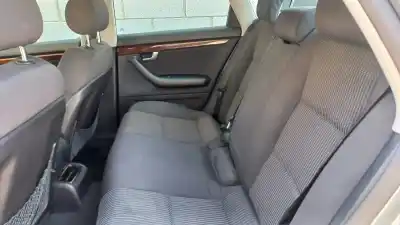 Véhicule à la ferraille audi a4 berlina (8e) 2.0 tdi de l'année 2005 alimenté blb