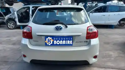 Утилизация автомобиля toyota auris hybrid active года 2013 питание 2zr