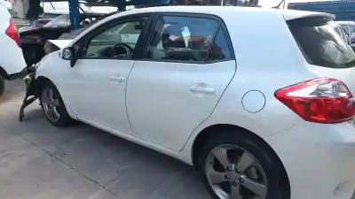 Утилизация автомобиля toyota auris hybrid active года 2013 питание 2zr