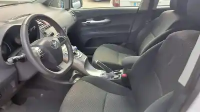 Утилизация автомобиля toyota auris hybrid active года 2013 питание 2zr