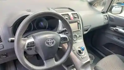 Утилизация автомобиля toyota auris hybrid active года 2013 питание 2zr