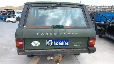 Veículo de Sucata land rover range rover vogue turbo diesel do ano 1986 alimentado 11a