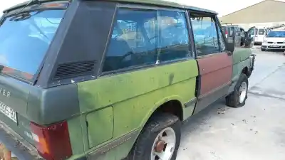Veículo de Sucata land rover range rover vogue turbo diesel do ano 1986 alimentado 11a