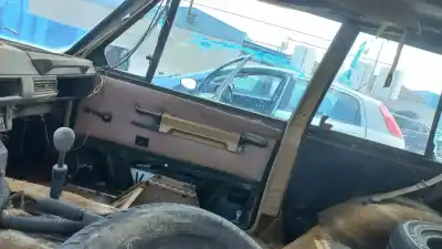 Veículo de Sucata land rover range rover vogue turbo diesel do ano 1986 alimentado 11a