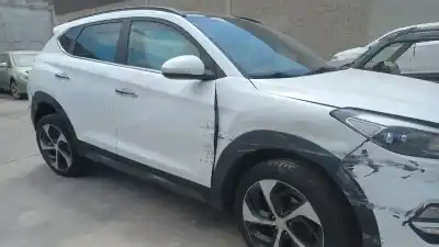 Scrapping Vehicle hyundai                                            tucson                                                                                                                                                                                                                                                     style 4wd                                                                                                                                                                                                                                                  of the year 2016 powered d4ha