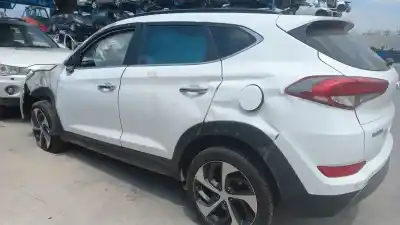 Scrapping Vehicle hyundai                                            tucson                                                                                                                                                                                                                                                     style 4wd                                                                                                                                                                                                                                                  of the year 2016 powered d4ha