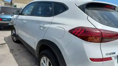 Veículo de Sucata hyundai                                            tucson                                                                                                                                                                                                                                                     klass 2wd                                                                                                                                                                                                                                                  do ano 2020 alimentado d4fe