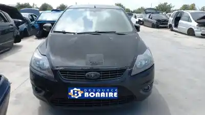 Scrapping Vehicle FORD FOCUS LIM. (CB4) Titanium of the year 2008 powered 