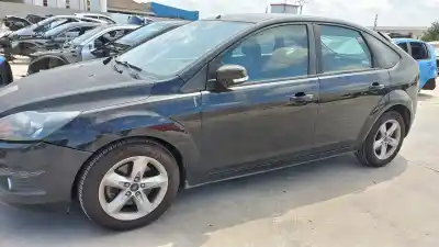 Scrapping Vehicle ford focus lim. (cb4) titanium of the year 2008 powered 